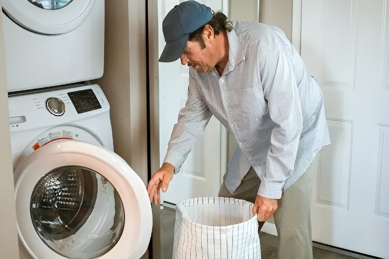 Stackable Washer and Dryer Repair in Yorba Linda